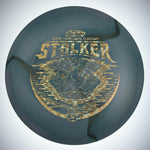 #73 Gold Shatter 175-176 Alexis Mandujano ESP Swirl Stalker