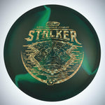 #75 Gold Shatter 175-176 Alexis Mandujano ESP Swirl Stalker