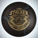 #78 Gold Brushed 175-176 Alexis Mandujano ESP Swirl Stalker