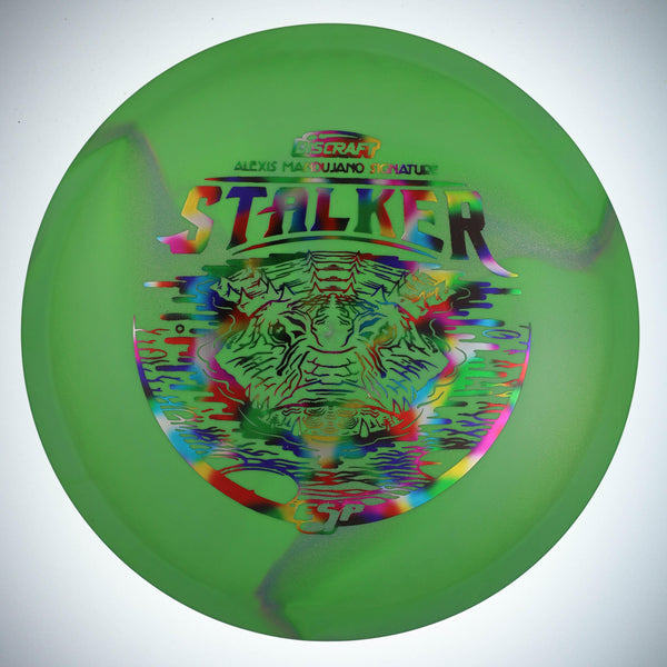 #79 Jellybean 175-176 Alexis Mandujano ESP Swirl Stalker