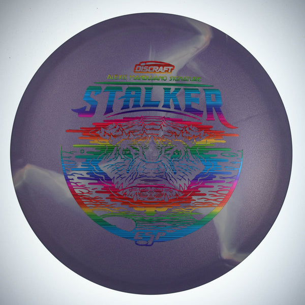 #92 Rainbow Lasers 175-176 Alexis Mandujano ESP Swirl Stalker