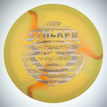 #99 Silver Linear Holo 175-176 Alexis Mandujano ESP Swirl Stalker