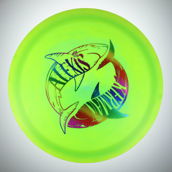 Alexis Kerman ESP Heat