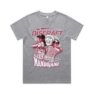 Alexis Mandujano Signature Tee Shirt