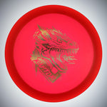 Red (Gold Holo) 170-172 Zach Arlinghaus CryZtal Raptor