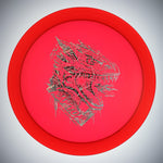 Red (Discraft) 173-174 Zach Arlinghaus CryZtal Raptor
