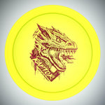 Yellow (Magenta Shatter) 170-172 Zach Arlinghaus CryZtal Raptor