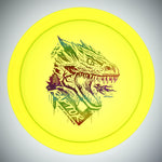 Yellow (Rainbow) 173-174 Zach Arlinghaus CryZtal Raptor