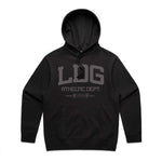 LDG Reflective Hoodie