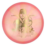 #100 EXACT DISC (Gold Linear Holo) 175-176 BFF Z Swirl Archer (Anthony Barela & Austin Turner)