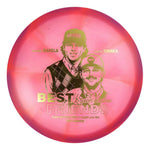 #108 EXACT DISC (Gold Metallic) 175-176 BFF Z Swirl Archer (Anthony Barela & Austin Turner)