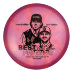 #11 EXACT DISC (Black) 175-176 BFF Z Swirl Archer (Anthony Barela & Austin Turner)