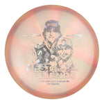 #127 EXACT DISC (Money) 175-176 BFF Z Swirl Archer (Anthony Barela & Austin Turner)