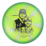 #135 EXACT DISC (Oil Slick) 175-176 BFF Z Swirl Archer (Anthony Barela & Austin Turner)