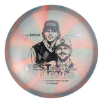 #137 EXACT DISC (Oil Slick) 175-176 BFF Z Swirl Archer (Anthony Barela & Austin Turner)