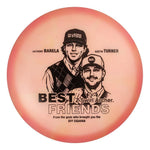 #13 EXACT DISC (Black) 175-176 BFF Z Swirl Archer (Anthony Barela & Austin Turner)