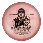 #14 EXACT DISC (Black) 175-176 BFF Z Swirl Archer (Anthony Barela & Austin Turner)
