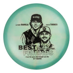 #15 EXACT DISC (Black) 175-176 BFF Z Swirl Archer (Anthony Barela & Austin Turner)
