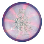#160 EXACT DISC (Silver Confetti) 175-176 BFF Z Swirl Archer (Anthony Barela & Austin Turner)