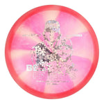 #163 EXACT DISC (Silver Flowers) 175-176 BFF Z Swirl Archer (Anthony Barela & Austin Turner)