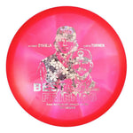 #165 EXACT DISC (Silver Flowers) 175-176 BFF Z Swirl Archer (Anthony Barela & Austin Turner)