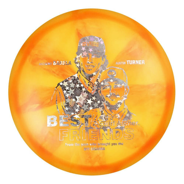 #168 EXACT DISC (Silver Holo Stars) 175-176 BFF Z Swirl Archer (Anthony Barela & Austin Turner)