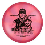 #16 EXACT DISC (Black) 175-176 BFF Z Swirl Archer (Anthony Barela & Austin Turner)