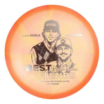 #170 EXACT DISC (Silver Metallic) 175-176 BFF Z Swirl Archer (Anthony Barela & Austin Turner)