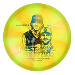 #181 EXACT DISC (Spring Sunset) 175-176 BFF Z Swirl Archer (Anthony Barela & Austin Turner)