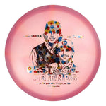 #184 EXACT DISC (Wonderbread) 175-176 BFF Z Swirl Archer (Anthony Barela & Austin Turner)