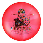 #186 EXACT DISC (Wonderbread) 175-176 BFF Z Swirl Archer (Anthony Barela & Austin Turner)