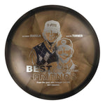 #187 EXACT DISC (Wonderbread) 175-176 BFF Z Swirl Archer (Anthony Barela & Austin Turner)