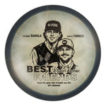 #189 EXACT DISC (Wonderbread) 175-176 BFF Z Swirl Archer (Anthony Barela & Austin Turner)