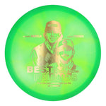 #190 EXACT DISC (Wonderbread) 175-176 BFF Z Swirl Archer (Anthony Barela & Austin Turner)