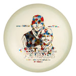 #191 EXACT DISC (Wonderbread) 175-176 BFF Z Swirl Archer (Anthony Barela & Austin Turner)