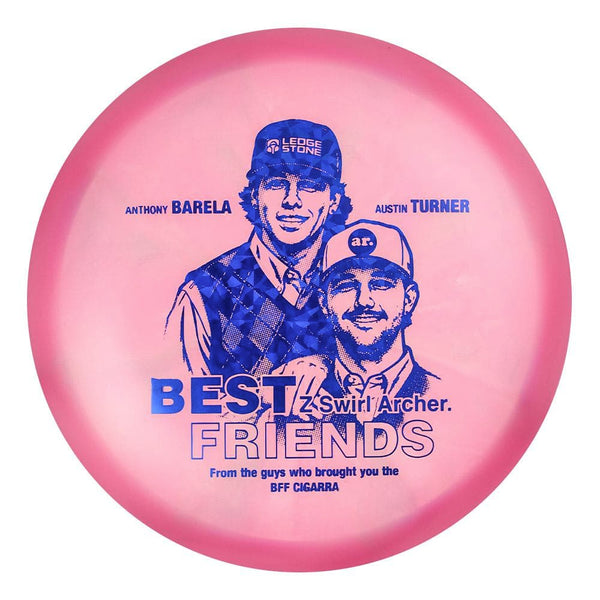 #193 EXACT DISC (Wonderbread) 175-176 BFF Z Swirl Archer (Anthony Barela & Austin Turner)