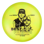 #195 EXACT DISC (Wonderbread) 175-176 BFF Z Swirl Archer (Anthony Barela & Austin Turner)