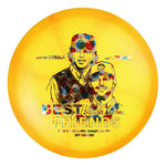 #197 EXACT DISC (Wonderbread) 175-176 BFF Z Swirl Archer (Anthony Barela & Austin Turner)