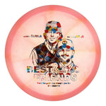 #198 EXACT DISC (Wonderbread) 175-176 BFF Z Swirl Archer (Anthony Barela & Austin Turner)