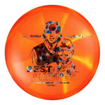 #200 EXACT DISC (Wonderbread) 175-176 BFF Z Swirl Archer (Anthony Barela & Austin Turner)