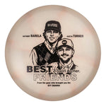 #20 EXACT DISC (Black) 175-176 BFF Z Swirl Archer (Anthony Barela & Austin Turner)