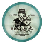 #25 EXACT DISC (Black) 175-176 BFF Z Swirl Archer (Anthony Barela & Austin Turner)