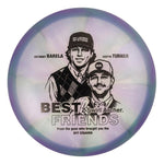 #26 EXACT DISC (Black) 175-176 BFF Z Swirl Archer (Anthony Barela & Austin Turner)