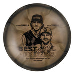 #27 EXACT DISC (Black) 175-176 BFF Z Swirl Archer (Anthony Barela & Austin Turner)