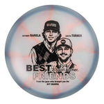 #29 EXACT DISC (Black) 175-176 BFF Z Swirl Archer (Anthony Barela & Austin Turner)