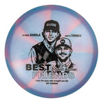 #2 EXACT DISC (Black) 173-174 BFF Z Swirl Archer (Anthony Barela & Austin Turner)