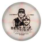 #31 EXACT DISC (Black) 175-176 BFF Z Swirl Archer (Anthony Barela & Austin Turner)