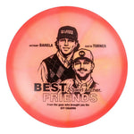 #32 EXACT DISC (Black) 175-176 BFF Z Swirl Archer (Anthony Barela & Austin Turner)