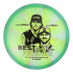#36 EXACT DISC (Black) 175-176 BFF Z Swirl Archer (Anthony Barela & Austin Turner)