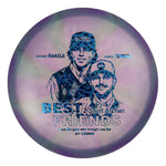 #45 EXACT DISC (Blue Cheetah) 175-176 BFF Z Swirl Archer (Anthony Barela & Austin Turner)